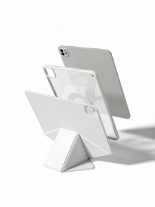 Zoyu | Rotating Height Adjustable Magnetic Detachable Drop Protection Case for iPad