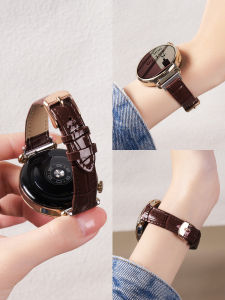 YOURSTAR | Women Premium Genuine Leather Watch Band