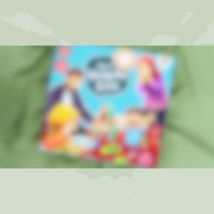 BUKU SERI UCAPAN BAIK Kalimat Thayyibah ANAK MUSLIM ISLAMI ZIYAD