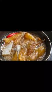 Mỡ bụng cá tra nhà làm Thơm Ngon Béo Mật Vựa Khô Minh Triết