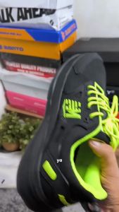 SEPAATU RUNNING PRIA WANITA TERBARU 2.0 OUTDOOR SNEAKERS
