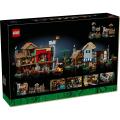 LEGO Icons 10332 Medieval Town Square (3304 Pieces). 