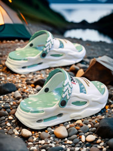 Outdoor Wear Sandals Slippers For Teen Big Kids Men Summer Comfort