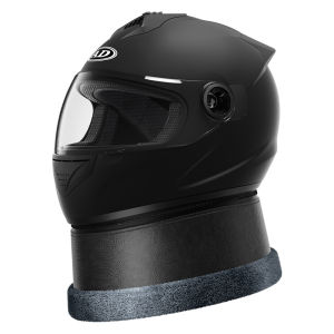 AD | 3C Certified Safety Motorcycle Helmet for Men and Women Cold Weather Protection