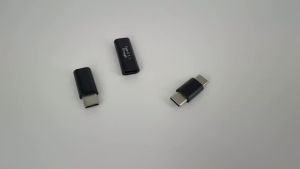 Type USB C Adapter Converter Male to Female Extend Cable Data Transfer Phone Tablet Charging Dongle USB C F to F Plug Adapter