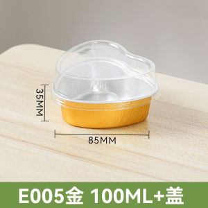 Thùng Đựng Bánh Kem Dùng Một Lần Dày Dùng Trong Lò Nướng Đựng Bánh Kem Vành Đĩa Đựng Bánh Mì Hộp Đựng Thức Ăn Mang Đi