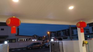 Ceiling Hook For Lantern