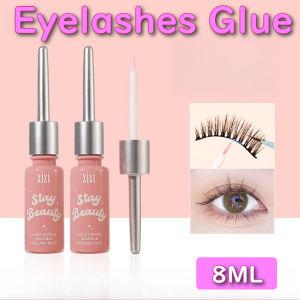 Freshman Eyelashes Glue Waterproof No-Irritating Adhesive Glue Fast Dry Gentle Grafting Lashes Glue for Women