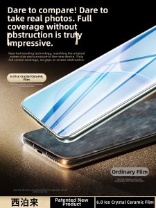 XIBOLAI | Anti-Spy Full Screen Tempered Glass Protective Film