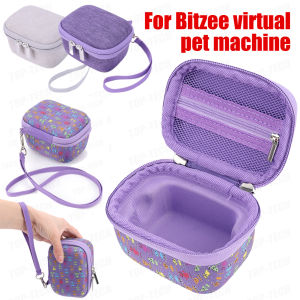 Case Bag for for Bitzee Digital Pet Interactive Toy Digital Pet Protective Hard Storage Bag EVA Travel Carrying Case