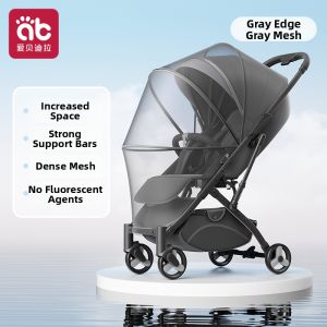 AIBEIDILA | Sun and Mosquito Protection Stroller Net