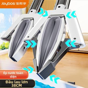 Joybos | Chổi Lau Nhà Dùng Đôi Ẩm Khô