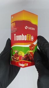Sari Kurma Madu Angkak TROMBOFIT 280 Gram