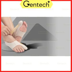 Bunion Corrector Big Toe Corrector Adjustable Ultrathin Toe Straightener Soft Bunion 1 Pair for Women & Men