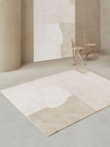 AOVOC | Chic Simple Nordic Style Carpet