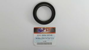 Seal Skok Depan NINJA 250 4T 36x50x11 (PSP) - Oli Sil Sil Karet Sok Shock Shockbreaker Depan As 37