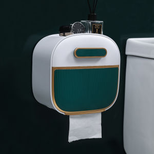 Multifunctional Bathroom Tissue Box