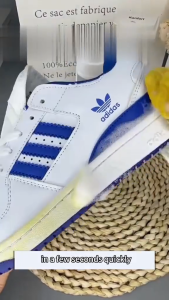 Sneaker Cleaner Shoe Care Wash White Shoe Cleaner Brightener Premium Sneaker Cleaner