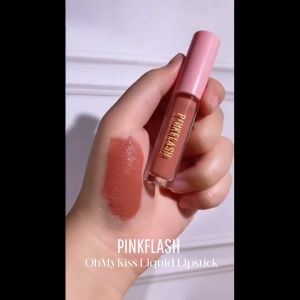 PINKFLASH All Day Matte Lipcream - Lipstick Cream