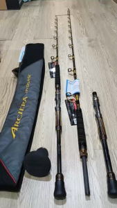 SHIMANO 2025 ARCIERA OYOGASE BOTTOM ROD