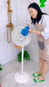 Upretty Dry & Wet Cleaning Dust Brush Household Duster Cleaning Tools for Cleaning Ceiling Fan & Cars