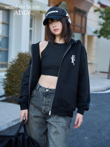 Acme de la vie | Casual Stylish Versatile Hoodie Outerwear 2026 Spring