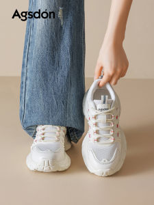 Agsdon | Thick Sole Height-increasing Leisure Sports Shoes