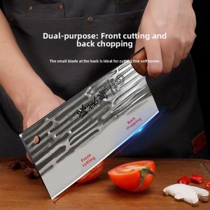 CMGF | Dual-Purpose Kitchen & Commercial Chefs Knife