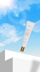 B Erl Hey Nuna UV Day Care Sunscreen SPF 50 PA++++ – Sunscreen Wajah Ringan & Tidak Lengket