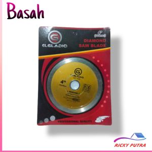 Mata Gerindra potong kramik granit tile bata cutting ukuran 4 inchi