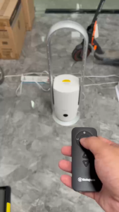 Quạt không cánh kiêm lọc không khí hãng Westinghouse WX-WYP03