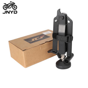 JNYD Motorcycle Labor Saving Wheel Stand Kickstand Universal Wheel Lifter Side Support Stand Swingarm Lift Frame For Harley BMW