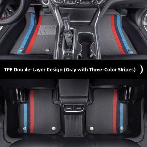 BONINGYU | Universal Fit Starlight Cars Full Surrounding Mat tpe carpet