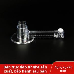 Adjustable Size Round Cutting Tool