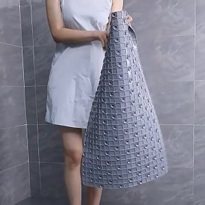 Bathroom Floor Mat Anti-Slip Kitchen Toilet Absorbent Mat PVC Suction Quick Dry Shower Safety Mat Bathtub Mat