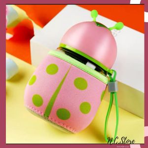 Bình Nước Giữ Nhiệt Cute Cho Bé