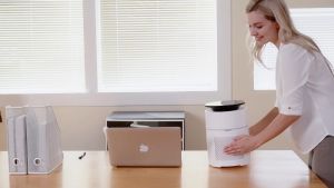 Smart True HEPA Air Purifier (GS200)