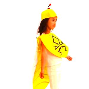 ท้องถิ่น】ชุดเดรสผลไม้สตรอเบอร์รี่สำหรับปาร์ตี้วันฮาโลวีนสำหรับเด็กชุดคอสเพลย์ผู้หญิงผักผลไม้2-10years เทศกาลคริสต์มาสงานปาร์ตี้วันโรงเรียนการแสดงวันคริสต์มาส