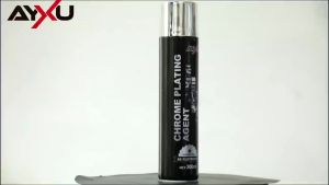 CTMALL AYXU 300ML Chrome Plating Rust Remover Rust Remover Spray Multi-Purpose Refurbishing Agent Paint