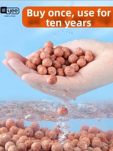 Yee | Biofiltration Media Water Purification Quartz Balls Ceramic Rings