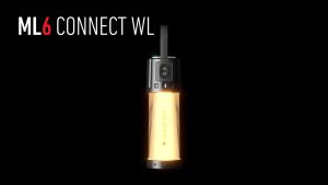 LEDLENSER ML6 Connect Warm Light RECHARGEABLE BLUETOOTH Lantern -550 Lumens BOOST 750lm Led Lenser