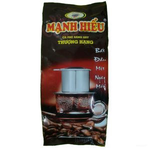 Cafe thượng hạng Mạnh Hiếu ( gói 500g)