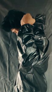 WARNA (HIJAU TOSCA) JAS HUJAN SETELAN DFC DEWASA SILER DAN NON SILER