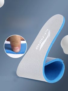 Li-Ning Mens Original Womens Basketball Badminton Sports Shock Absorption Soft Running Breathable Support Sweat Absorbent Special Shoe Insoles