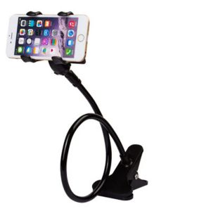Universal Mobile Phone Holder Flexible Long Arm lazy Cell Phone Stands Clamp Bed Tablet Car Mount Bracket For iPhone XS Samsung