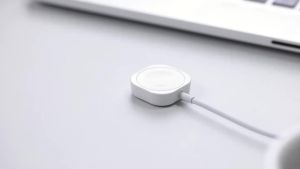 Magnetic Wireless Charger For Apple Watch Series 10 9 8 7 Ultra 2 SE fast Charging Cable Accessories For iWatch 8 7 6 5 4 3 2 1
