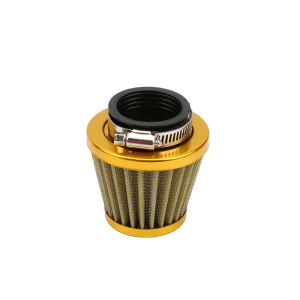 Universal 38mm Motorbike Air Filter Intake Induction Kit For GY6 50cc 110cc 125cc Motorcycle Scooter ATV Dirt Bike Accessories