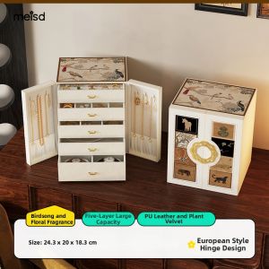 MEISD | High-quality and Anti-oxidation Jewelry Box
