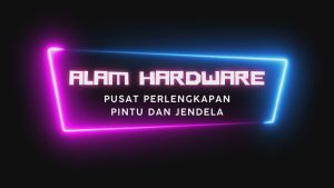 Paket Gagang Pintu Type Hajair & Bodykunci