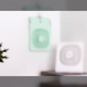 Kipas Angin Portable 2 Fungsi AOKI AF-202T: Stand Fan & Wall Fan